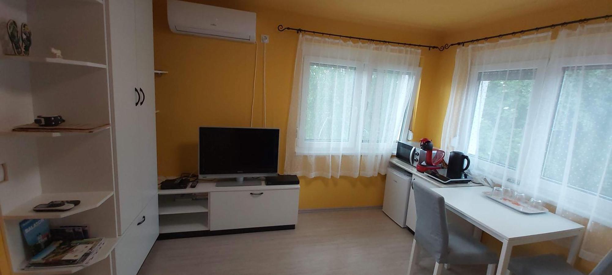Vidra Apartman- 扎马迪 外观 照片