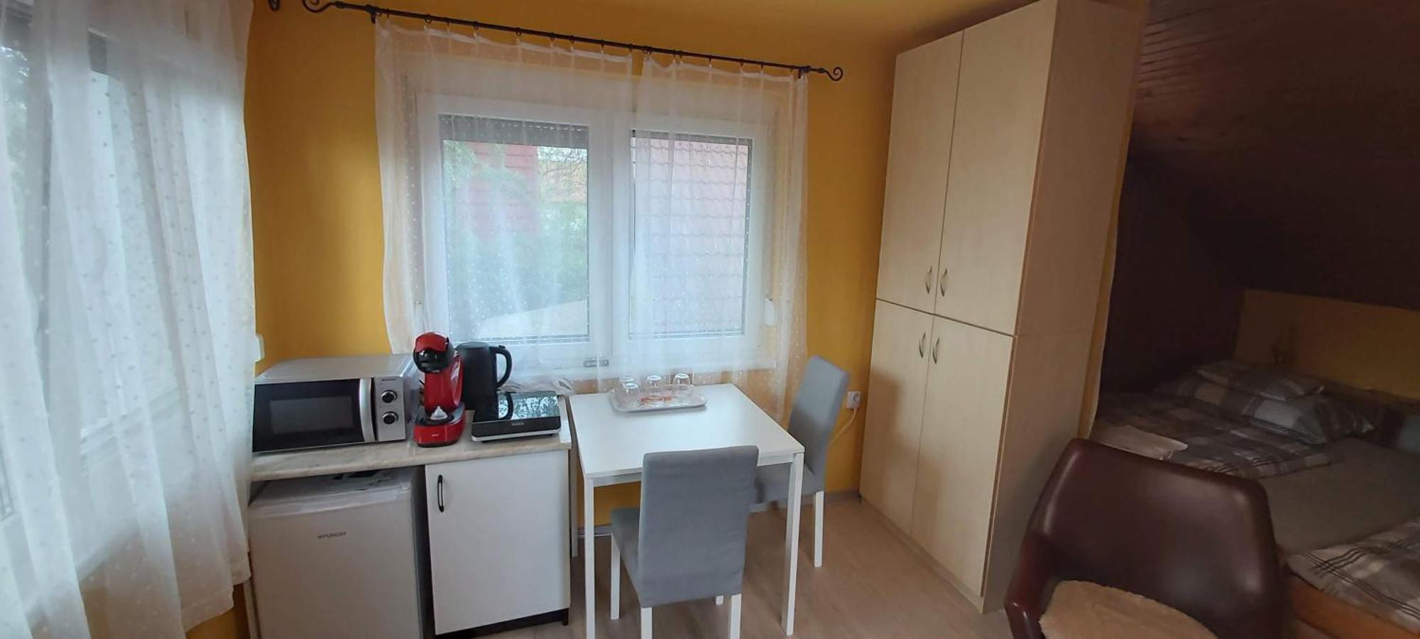 Vidra Apartman- 扎马迪 外观 照片